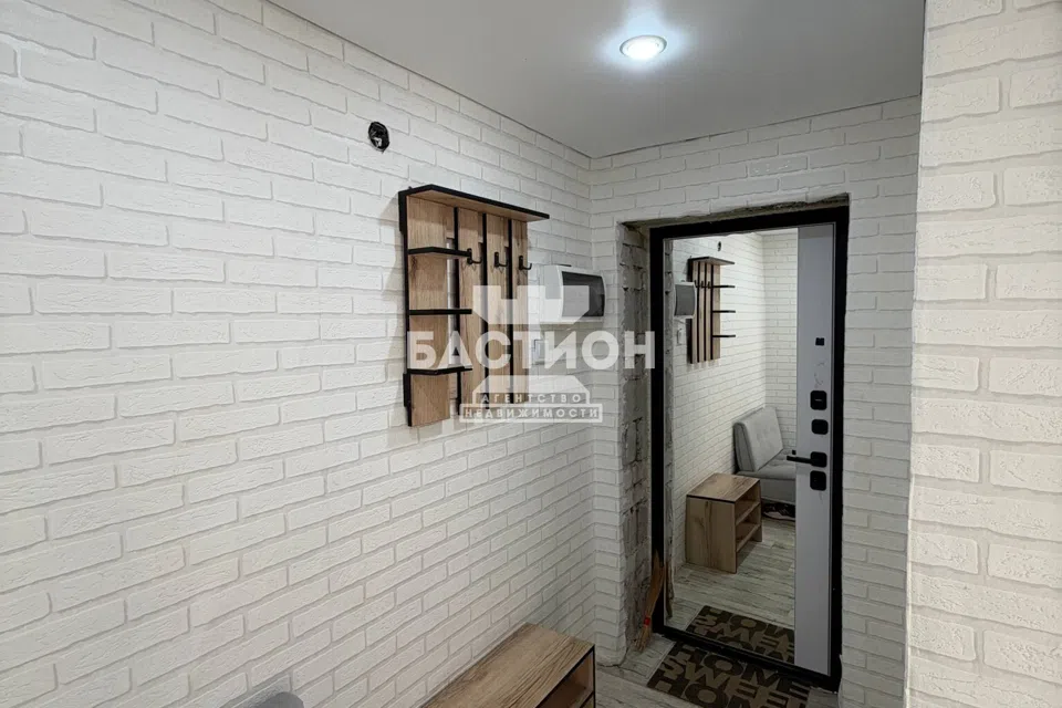 Продаётся 3-комнатная квартира, 56 м²