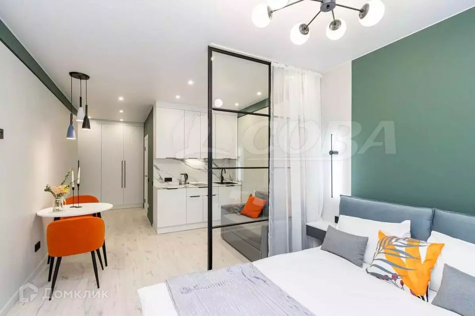 Продаётся студия, 31 м²