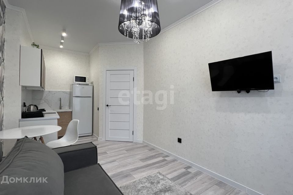 Продаётся 1-комнатная квартира, 33 м²