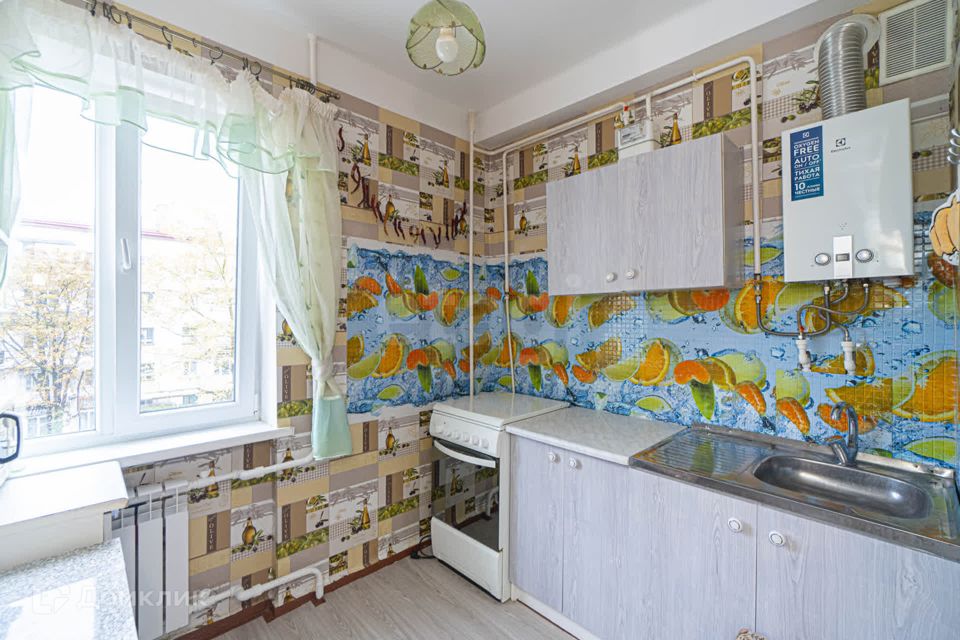 Сдаётся 3-комнатная квартира, 58.8 м²