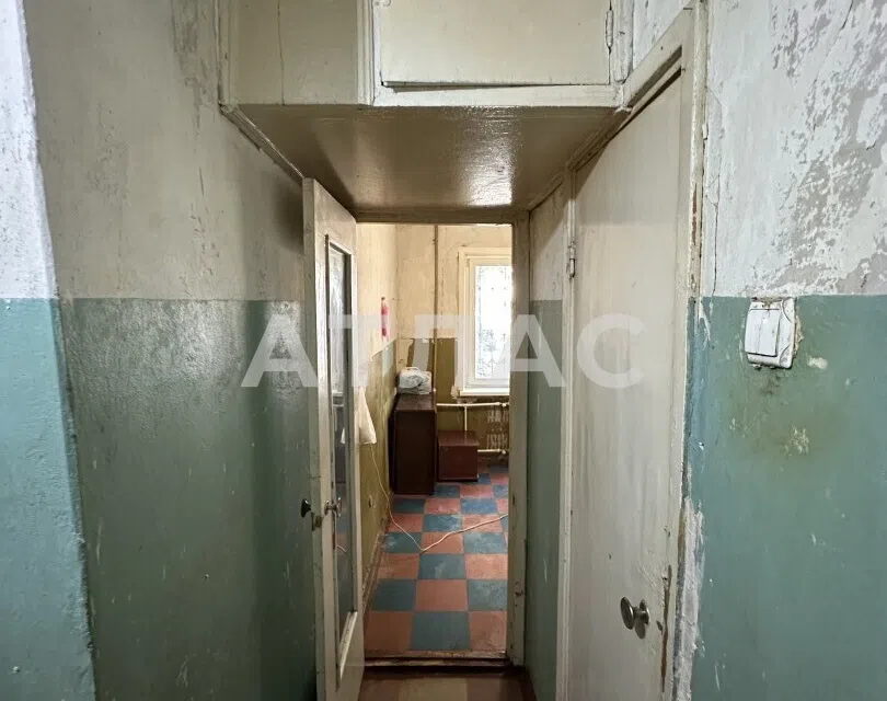 Продаётся 2-комнатная квартира, 50.6 м²