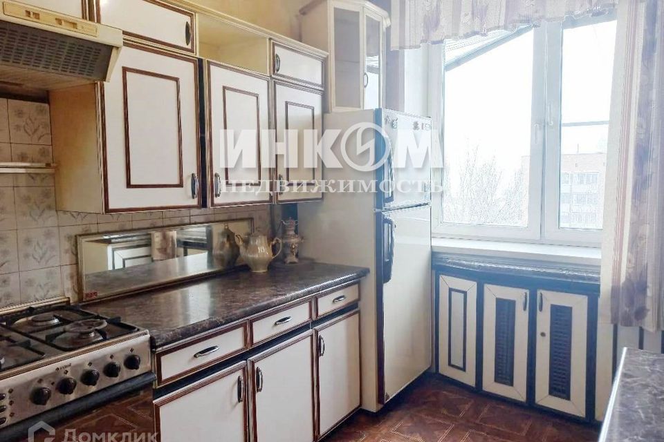 Сдаётся 1-комнатная квартира, 36 м²
