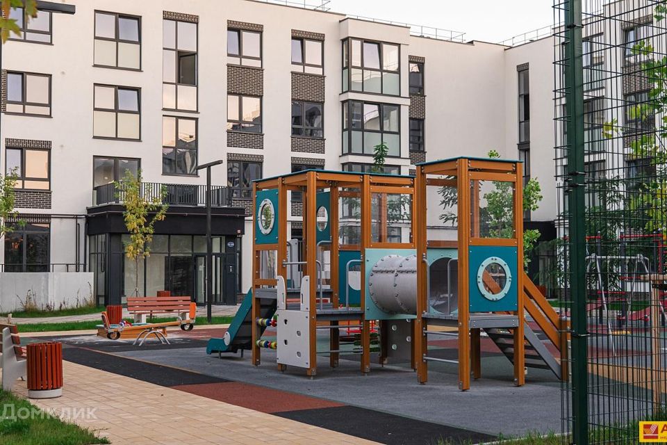 Продаётся 3-комнатная квартира, 87.2 м²