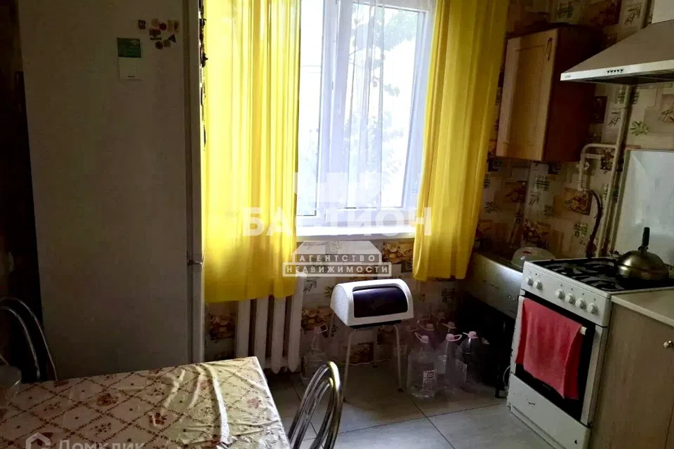 Продаётся 4-комнатная квартира, 78 м²