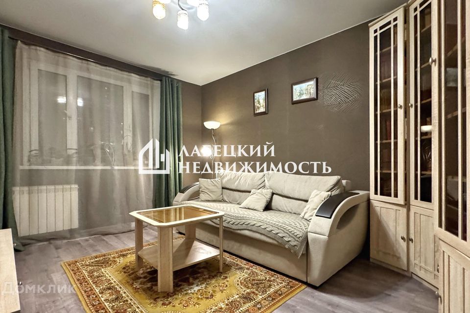 Продаётся 2-комнатная квартира, 53.9 м²