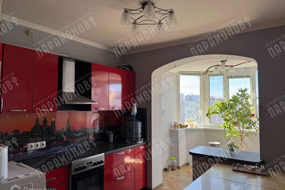 Продаётся 2-комнатная квартира, 61.2 м²