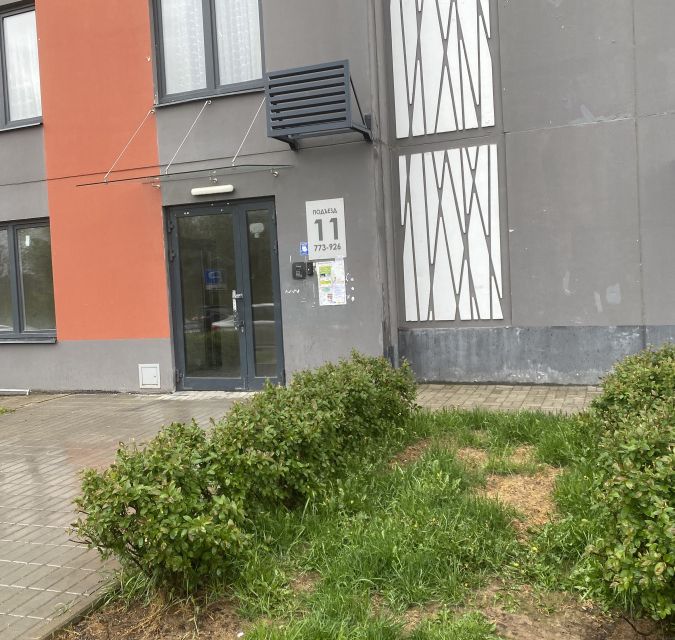 Продаётся 1-комнатная квартира, 40 м²