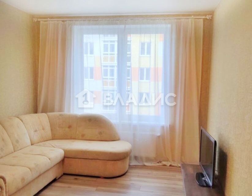 Продаётся 1-комнатная квартира, 35 м²