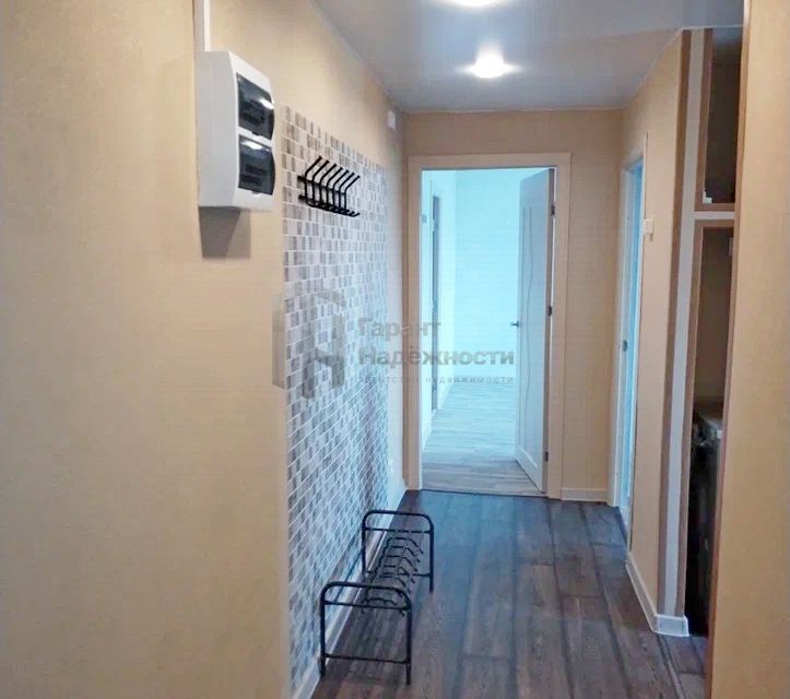 Продаётся 3-комнатная квартира, 60 м²