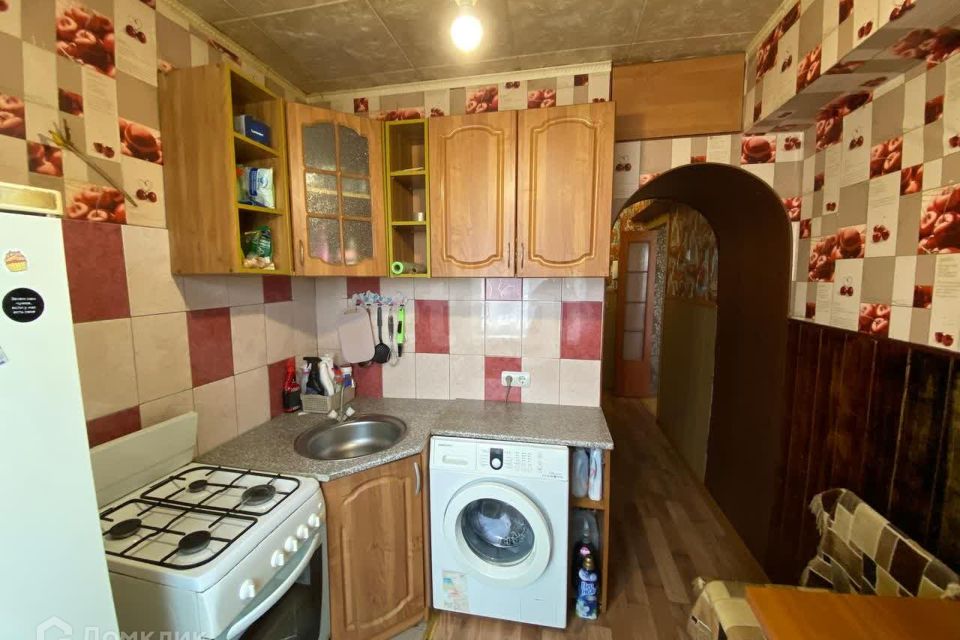 Продаётся 1-комнатная квартира, 29.8 м²