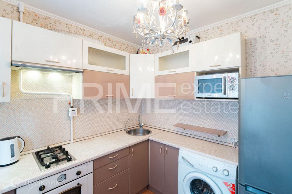 Продаётся 1-комнатная квартира, 30 м²