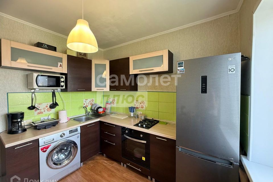 Продаётся 2-комнатная квартира, 51.3 м²