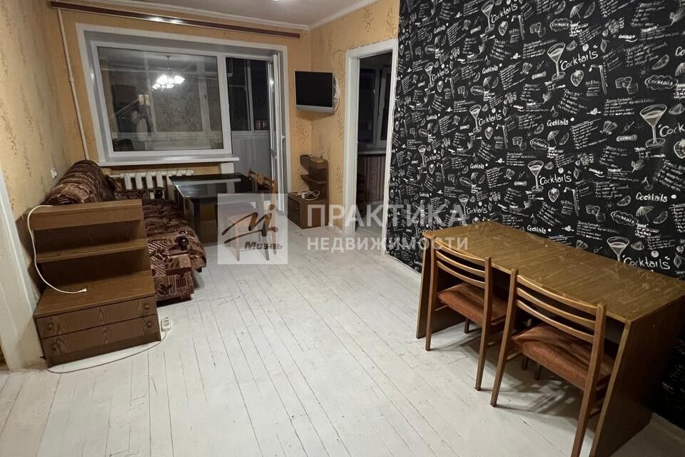 Сдаётся 2-комнатная квартира, 42.8 м²