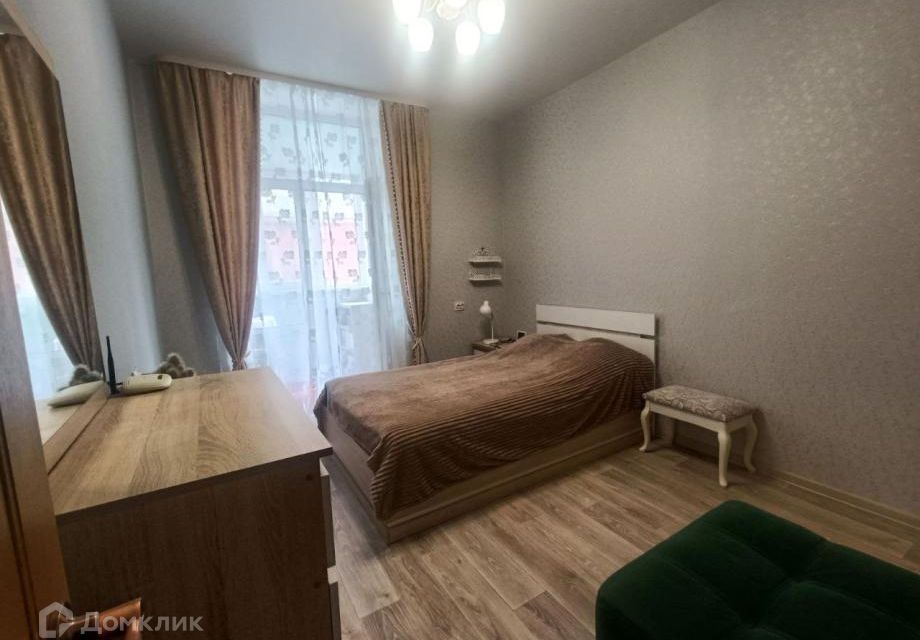Продаётся 2-комнатная квартира, 45.3 м²