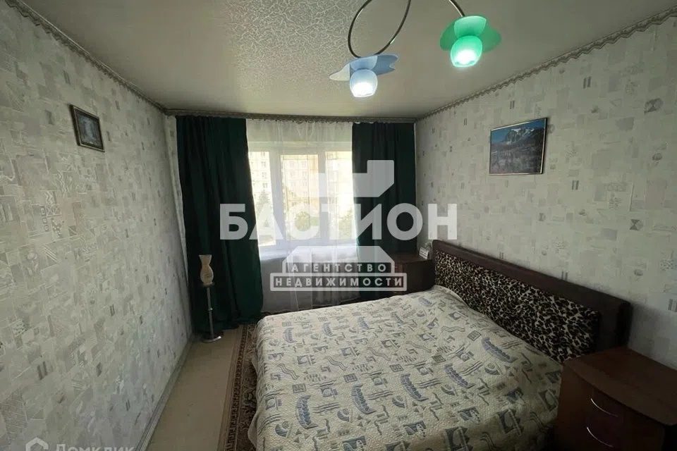Продаётся 3-комнатная квартира, 62 м²