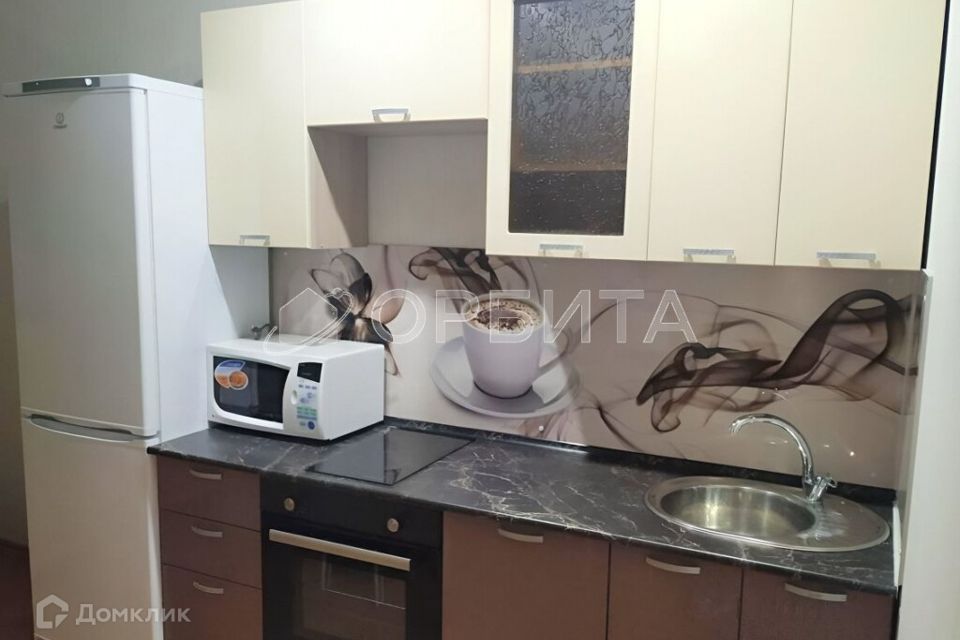 Продаётся 1-комнатная квартира, 43.8 м²