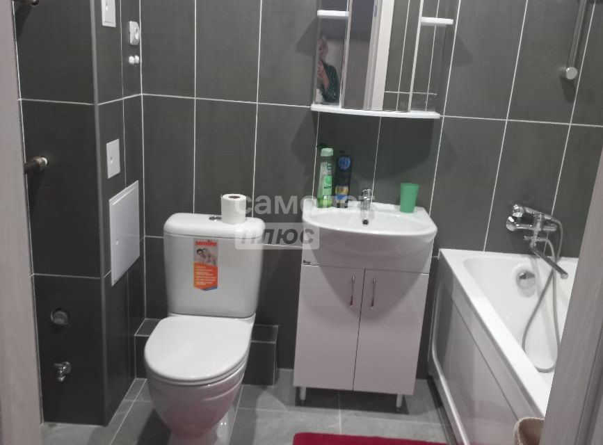 Сдаётся студия, 30.7 м²
