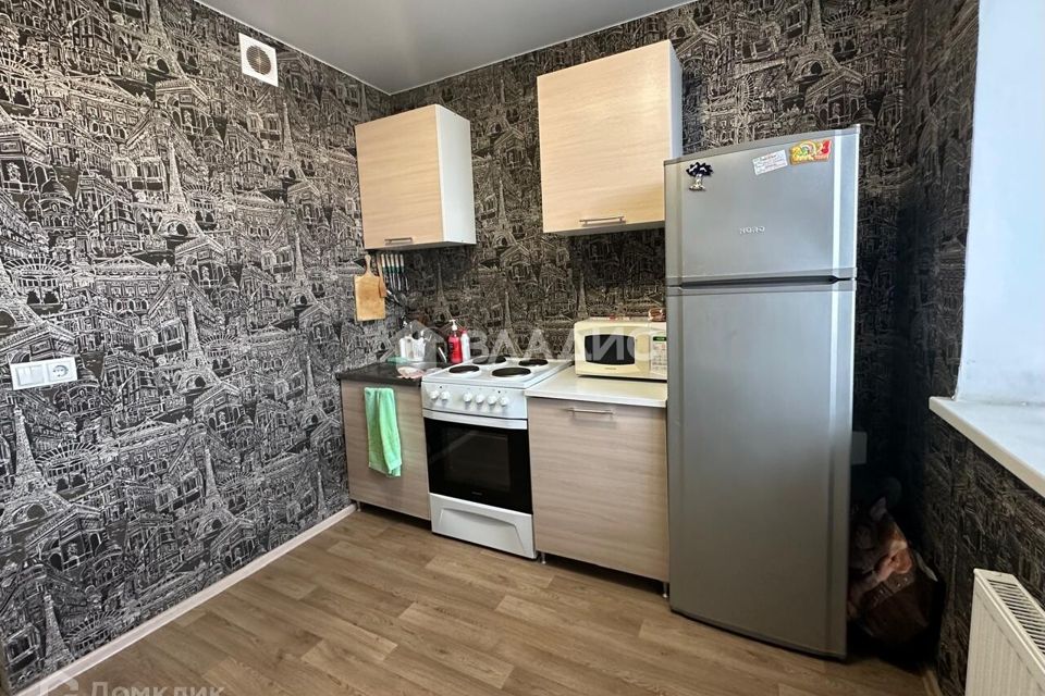 Продаётся 1-комнатная квартира, 27 м²