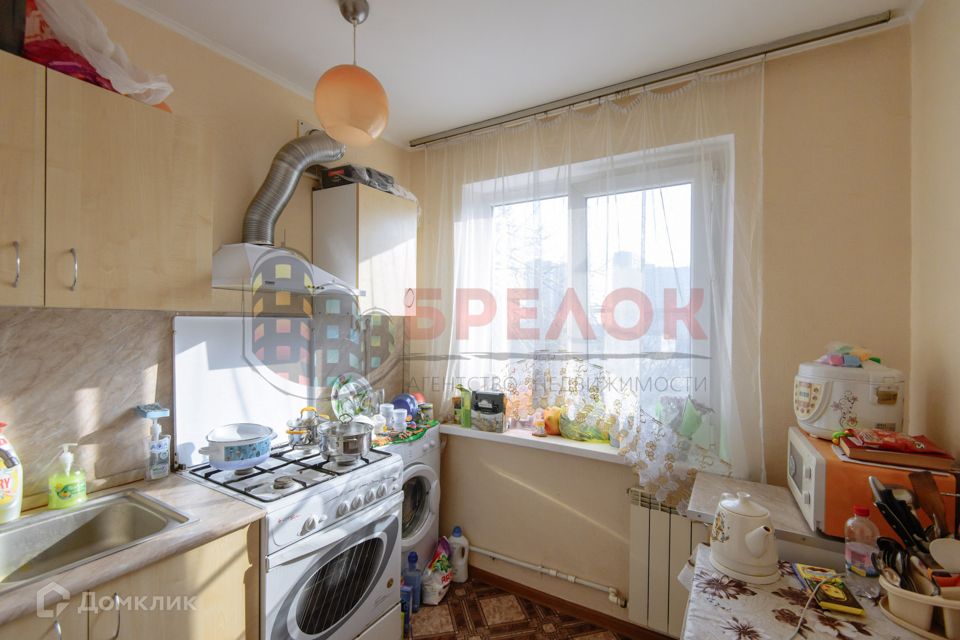 Продаётся 1-комнатная квартира, 32 м²