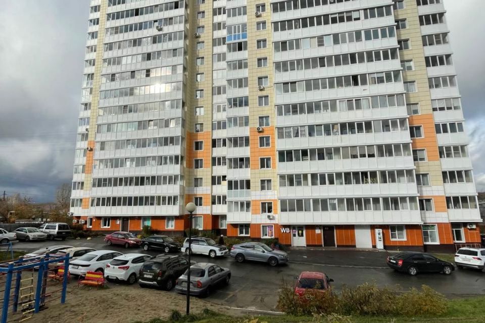 Продаётся студия, 30 м²