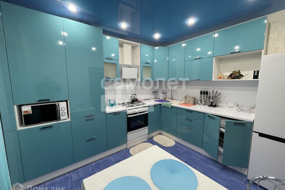 Продаётся 2-комнатная квартира, 52 м²