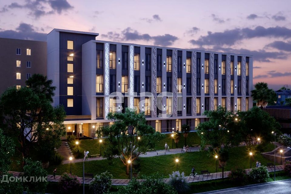 Продаётся студия, 23.1 м²