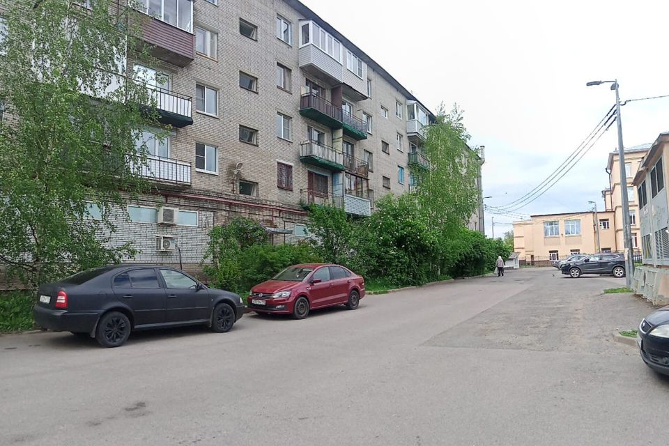 Продаётся 1-комнатная квартира, 30.2 м²