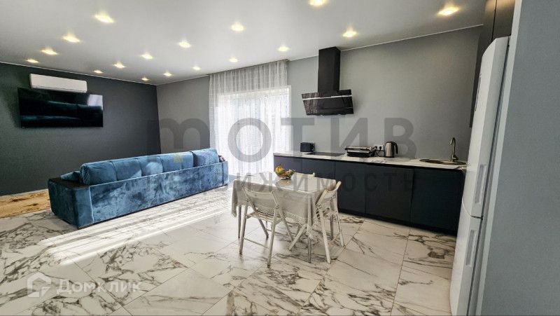 Продаётся 1-этажный дом, 93.4 м²