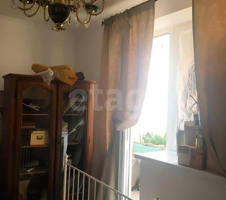 Продаётся 3-комнатная квартира, 66 м²