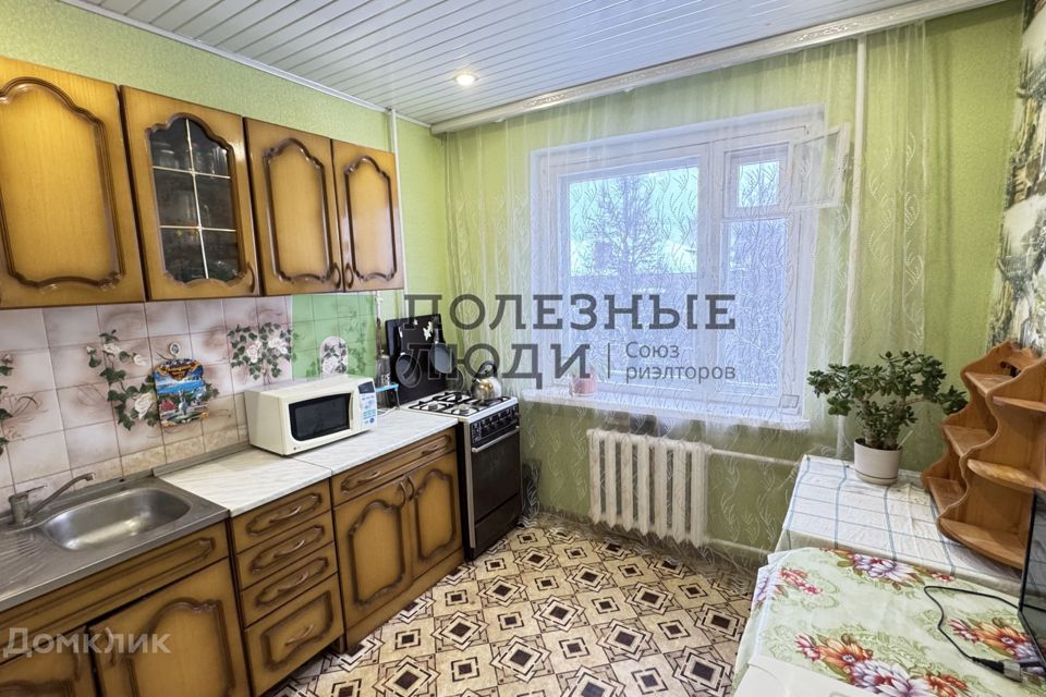 Продаётся 2-комнатная квартира, 53 м²