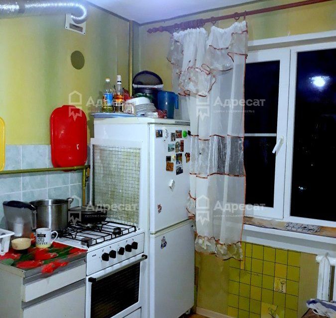 Продаётся 1-комнатная квартира, 31.1 м²