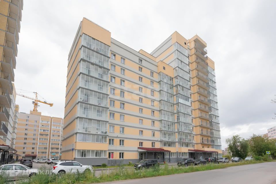 Продаётся 3-комнатная квартира, 75.5 м²