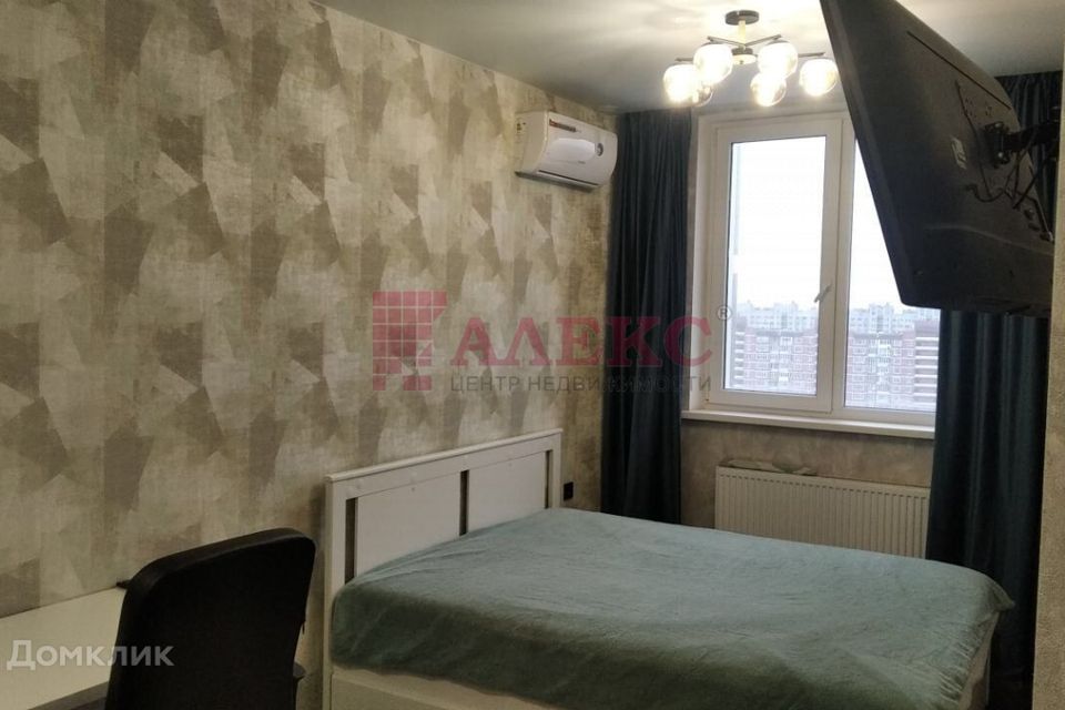 Сдаётся 1-комнатная квартира, 40 м²
