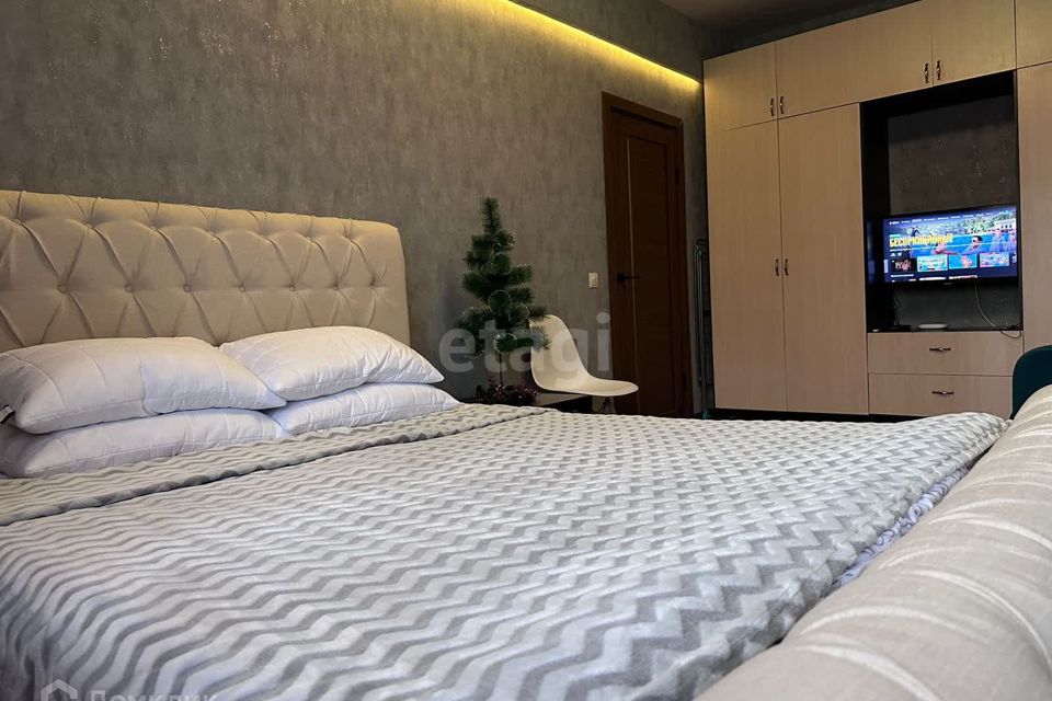 Продаётся 1-комнатная квартира, 37 м²
