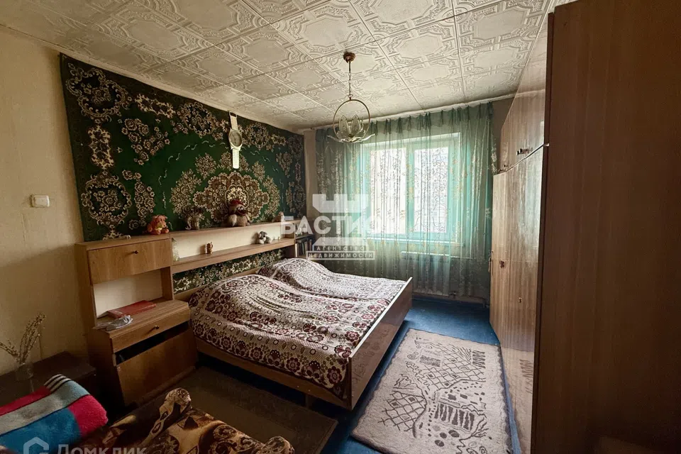 Продаётся 2-комнатная квартира, 52 м²