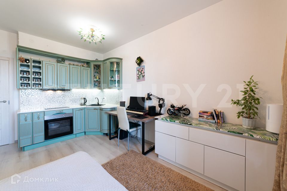Продаётся студия, 24.5 м²