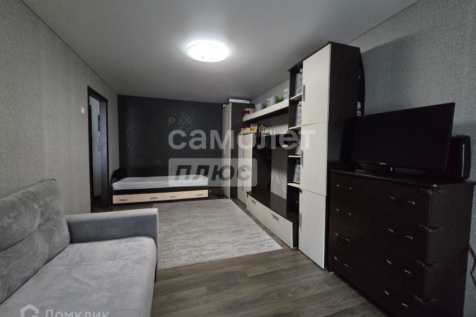 Продаётся 1-комнатная квартира, 30 м²