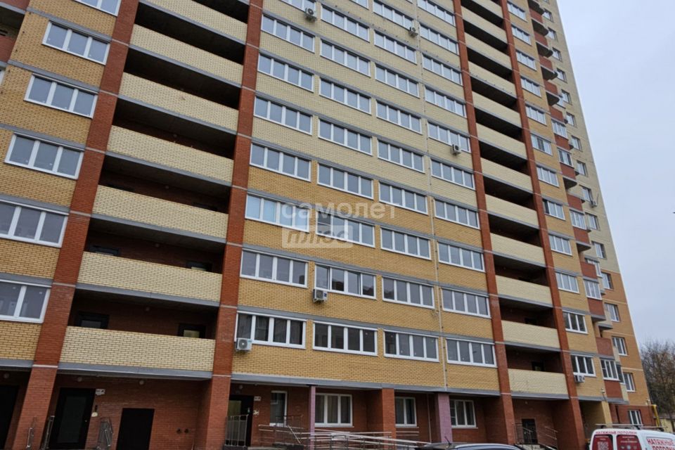 Продаётся 1-комнатная квартира, 47.8 м²