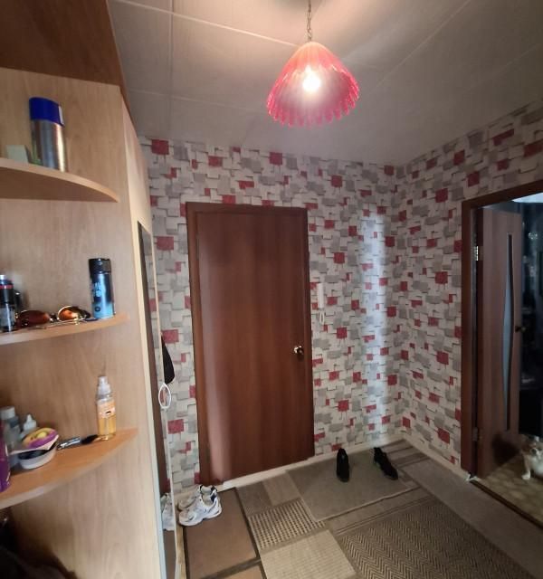 Продаётся 3-комнатная квартира, 66 м²