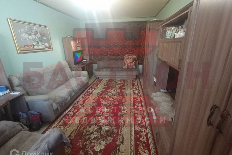 Продаётся 2-комнатная квартира, 52.8 м²