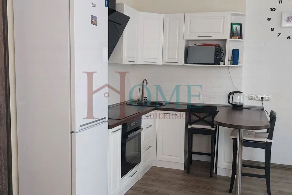Сдаётся 1-комнатная квартира, 41.6 м²