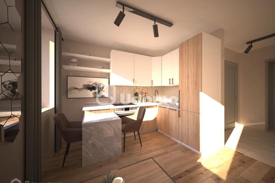 Продаётся студия, 17.87 м²