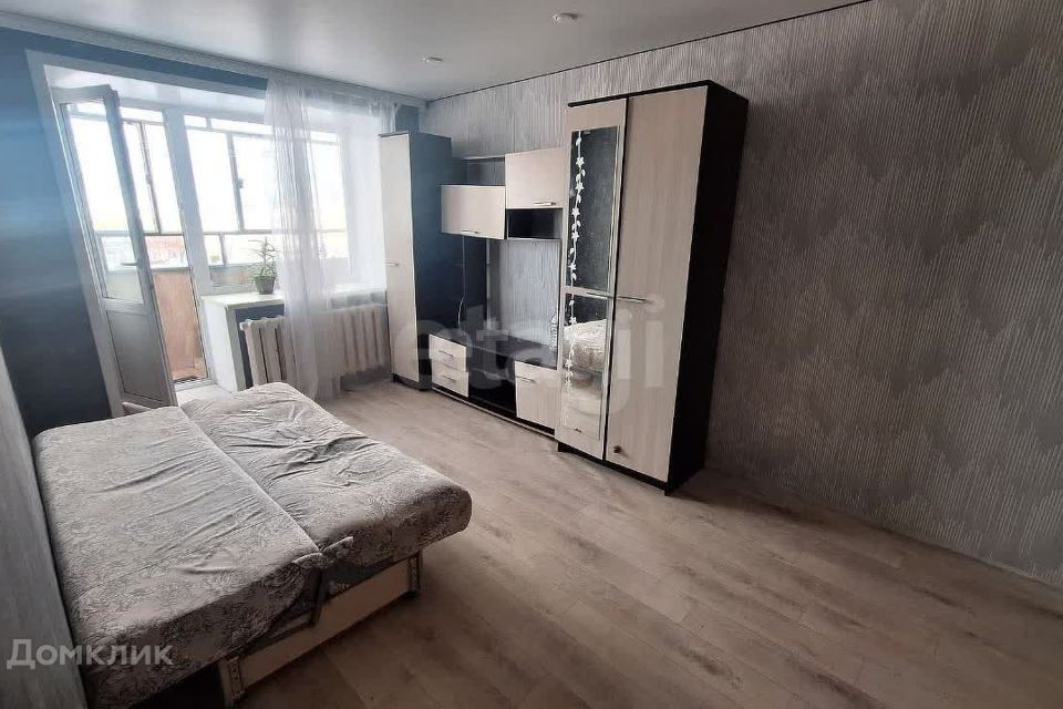 Продаётся 1-комнатная квартира, 30.1 м²