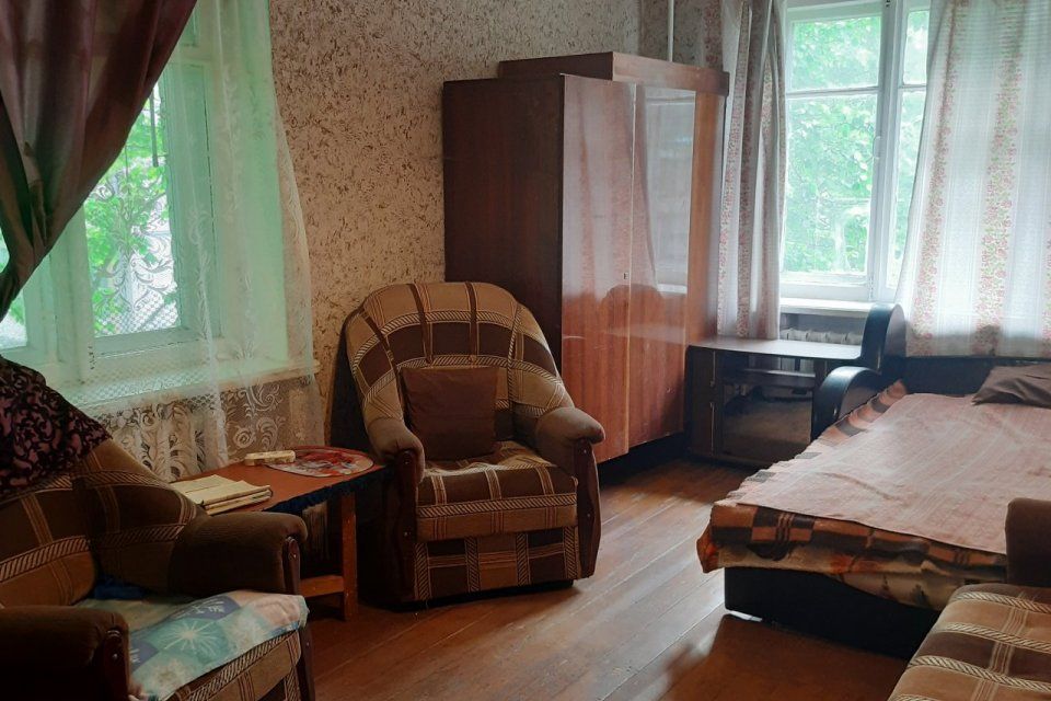 Продаётся 1-комнатная квартира, 32.1 м²