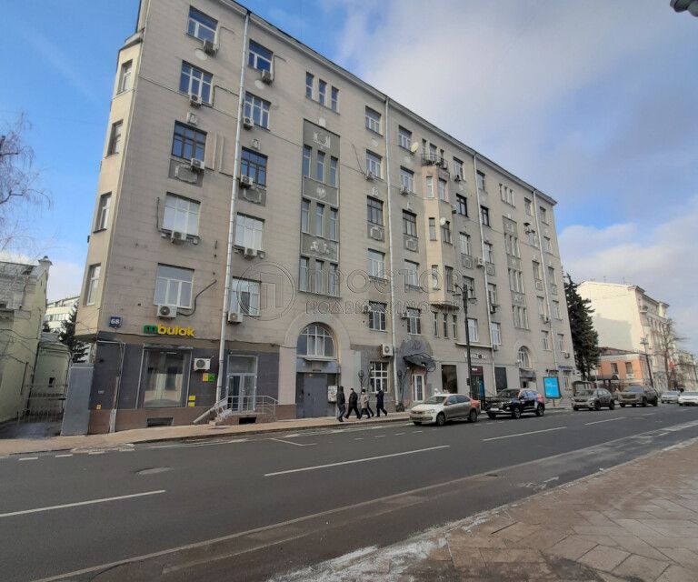 Продаётся 1-комнатная квартира, 44.4 м²
