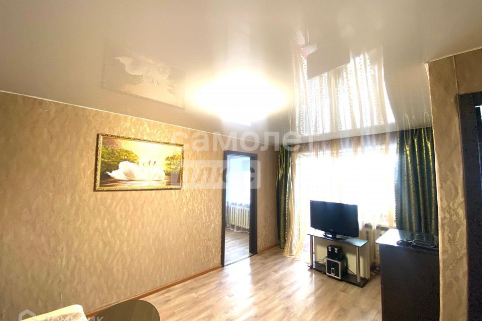Продаётся 2-комнатная квартира, 43.1 м²