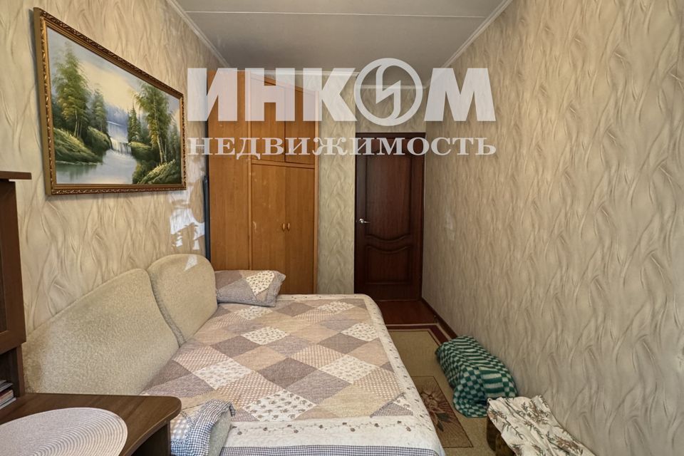 Продаётся 2-комнатная квартира, 40.5 м²