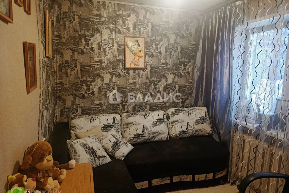 Продаётся 1-комнатная квартира, 31.8 м²