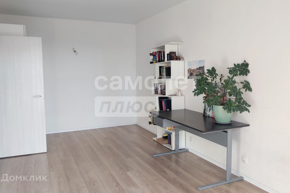 Продаётся 2-комнатная квартира, 54.1 м²