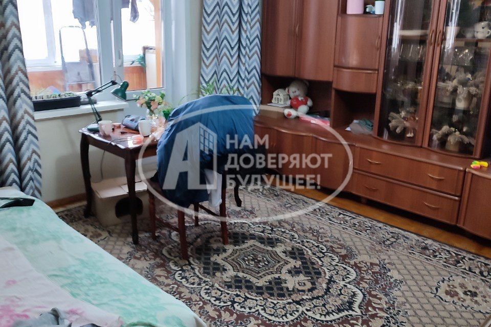 Сдаётся 2-комнатная квартира, 59.4 м²